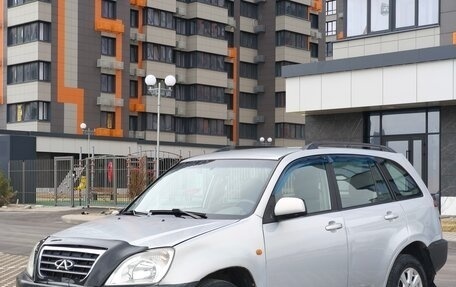 Chery Tiggo (T11), 2010 год, 370 000 рублей, 6 фотография