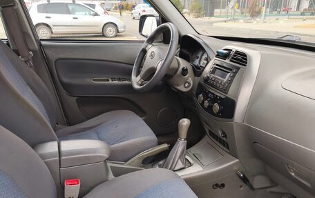Chery Tiggo (T11), 2010 год, 370 000 рублей, 12 фотография