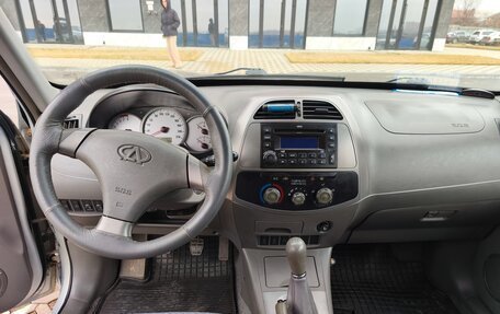 Chery Tiggo (T11), 2010 год, 370 000 рублей, 14 фотография