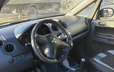 Mitsubishi Colt VI рестайлинг, 2008 год, 425 000 рублей, 5 фотография