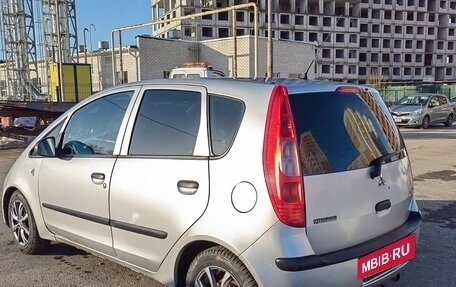 Mitsubishi Colt VI рестайлинг, 2008 год, 425 000 рублей, 2 фотография