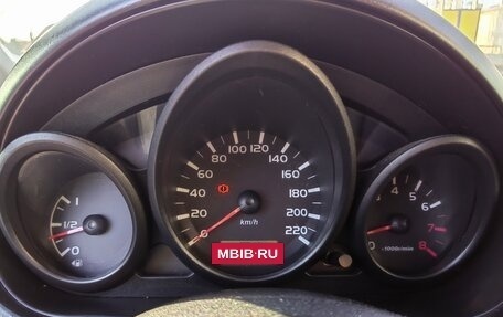 Mitsubishi Colt VI рестайлинг, 2008 год, 425 000 рублей, 8 фотография