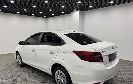 Toyota Vios III, 2022 год, 1 308 000 рублей, 4 фотография