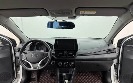 Toyota Vios III, 2022 год, 1 308 000 рублей, 7 фотография