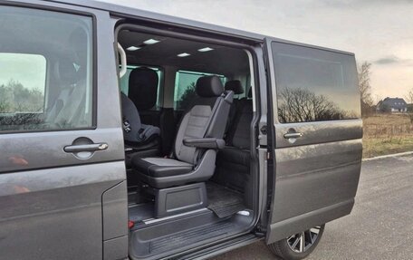 Volkswagen Multivan T6 рестайлинг, 2024 год, 5 440 000 рублей, 9 фотография