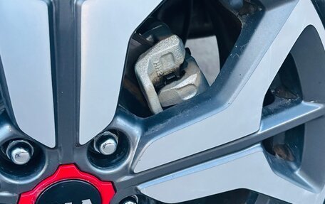 KIA Seltos I, 2021 год, 2 255 000 рублей, 7 фотография