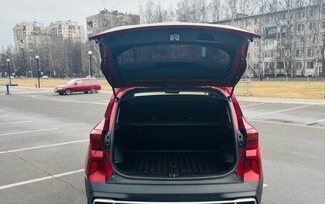 KIA Seltos I, 2021 год, 2 255 000 рублей, 10 фотография