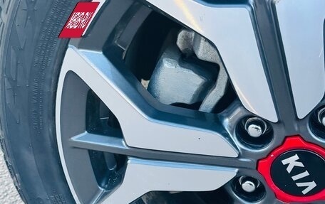 KIA Seltos I, 2021 год, 2 255 000 рублей, 8 фотография