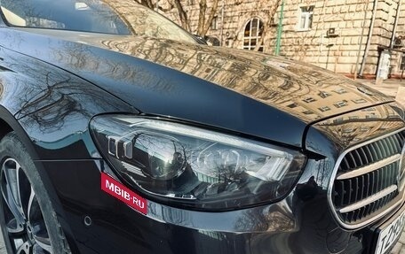 Mercedes-Benz E-Класс, 2020 год, 5 300 000 рублей, 3 фотография