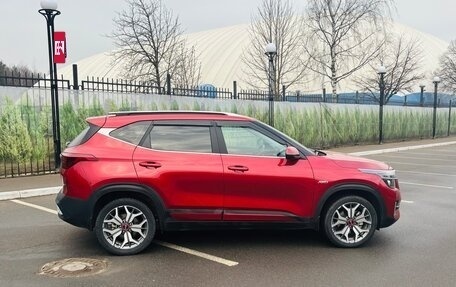 KIA Seltos I, 2021 год, 2 255 000 рублей, 5 фотография