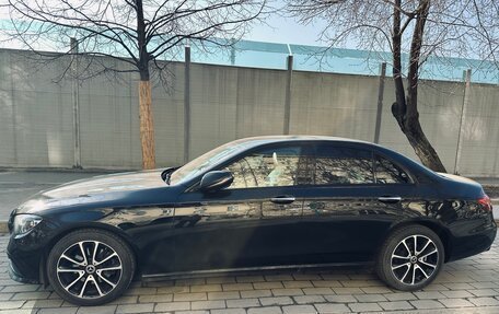 Mercedes-Benz E-Класс, 2020 год, 5 300 000 рублей, 5 фотография