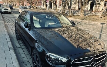 Mercedes-Benz E-Класс, 2020 год, 5 300 000 рублей, 4 фотография