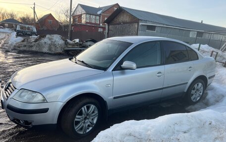 Volkswagen Passat B5+ рестайлинг, 2001 год, 350 000 рублей, 4 фотография
