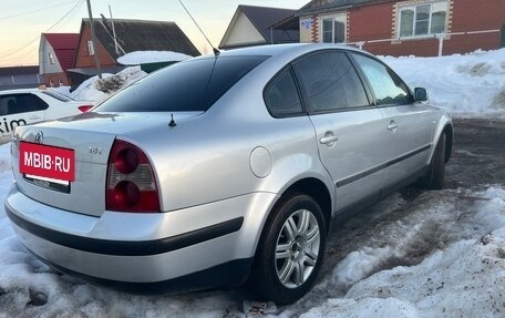 Volkswagen Passat B5+ рестайлинг, 2001 год, 350 000 рублей, 6 фотография
