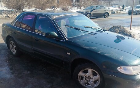 Hyundai Sonata III рестайлинг, 1997 год, 130 000 рублей, 3 фотография