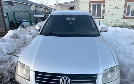 Volkswagen Passat B5+ рестайлинг, 2001 год, 350 000 рублей, 7 фотография