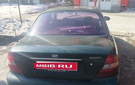 Hyundai Sonata III рестайлинг, 1997 год, 130 000 рублей, 4 фотография
