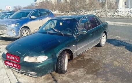 Hyundai Sonata III рестайлинг, 1997 год, 130 000 рублей, 2 фотография