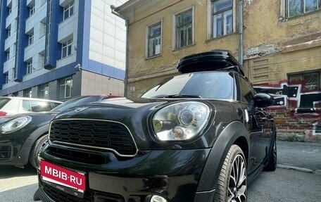MINI Countryman I (R60), 2015 год, 1 800 000 рублей, 10 фотография