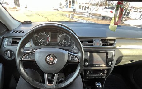 Skoda Rapid I, 2018 год, 1 500 000 рублей, 6 фотография