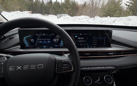 CheryExeed LX, 2023 год, 2 350 000 рублей, 9 фотография