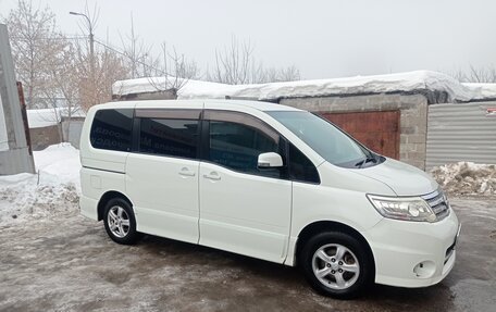 Nissan Serena III, 2008 год, 999 000 рублей, 3 фотография