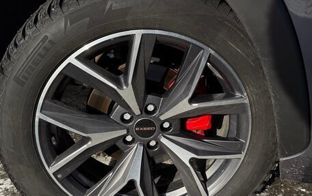 CheryExeed LX, 2023 год, 2 350 000 рублей, 10 фотография