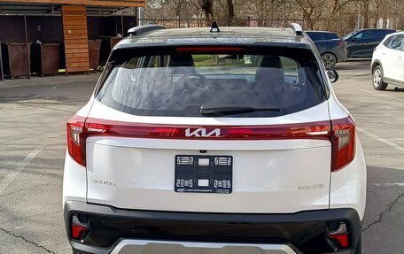 KIA Seltos I, 2026 год, 2 680 000 рублей, 4 фотография