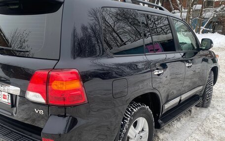 Toyota Land Cruiser 200, 2014 год, 4 300 000 рублей, 3 фотография