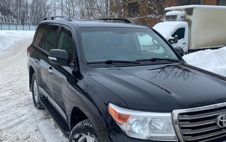 Toyota Land Cruiser 200, 2014 год, 4 300 000 рублей, 2 фотография