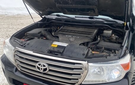 Toyota Land Cruiser 200, 2014 год, 4 300 000 рублей, 5 фотография