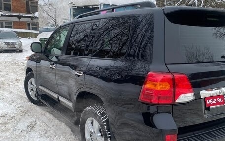 Toyota Land Cruiser 200, 2014 год, 4 300 000 рублей, 4 фотография