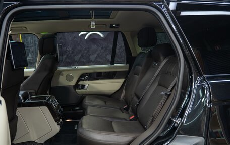 Land Rover Range Rover IV рестайлинг, 2019 год, 7 900 000 рублей, 14 фотография