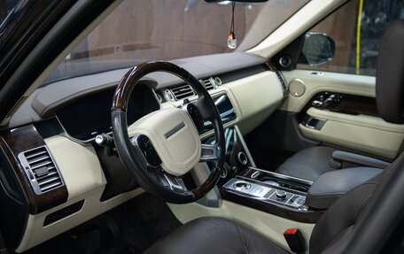 Land Rover Range Rover IV рестайлинг, 2019 год, 7 900 000 рублей, 11 фотография