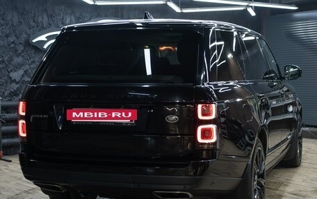 Land Rover Range Rover IV рестайлинг, 2019 год, 7 900 000 рублей, 5 фотография