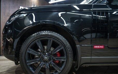 Land Rover Range Rover IV рестайлинг, 2019 год, 7 900 000 рублей, 4 фотография