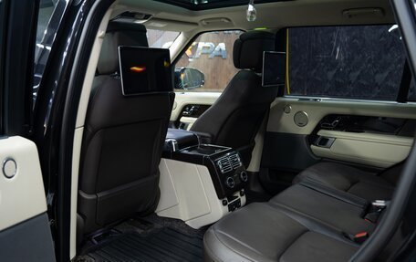 Land Rover Range Rover IV рестайлинг, 2019 год, 7 900 000 рублей, 16 фотография