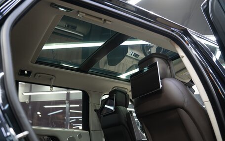 Land Rover Range Rover IV рестайлинг, 2019 год, 7 900 000 рублей, 20 фотография