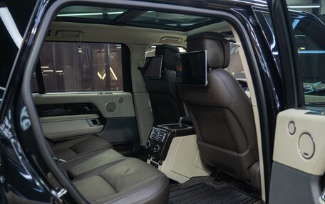 Land Rover Range Rover IV рестайлинг, 2019 год, 7 900 000 рублей, 19 фотография