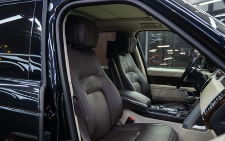 Land Rover Range Rover IV рестайлинг, 2019 год, 7 900 000 рублей, 22 фотография