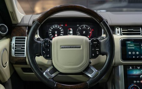 Land Rover Range Rover IV рестайлинг, 2019 год, 7 900 000 рублей, 27 фотография