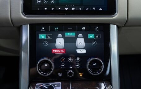 Land Rover Range Rover IV рестайлинг, 2019 год, 7 900 000 рублей, 17 фотография