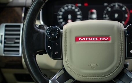 Land Rover Range Rover IV рестайлинг, 2019 год, 7 900 000 рублей, 28 фотография