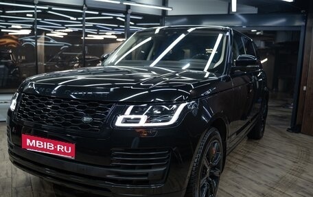 Land Rover Range Rover IV рестайлинг, 2019 год, 7 900 000 рублей, 30 фотография