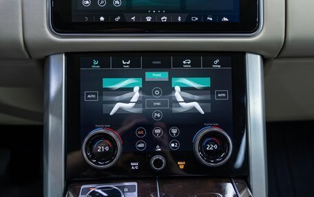 Land Rover Range Rover IV рестайлинг, 2019 год, 7 900 000 рублей, 31 фотография