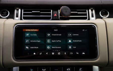 Land Rover Range Rover IV рестайлинг, 2019 год, 7 900 000 рублей, 34 фотография