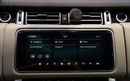 Land Rover Range Rover IV рестайлинг, 2019 год, 7 900 000 рублей, 33 фотография