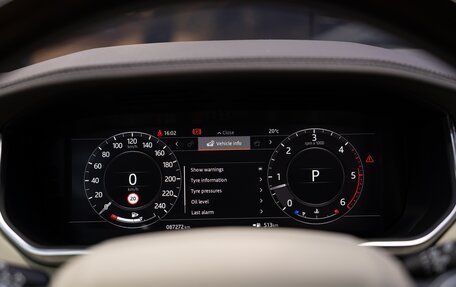 Land Rover Range Rover IV рестайлинг, 2019 год, 7 900 000 рублей, 37 фотография