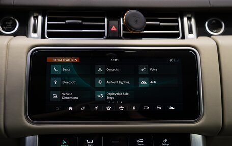 Land Rover Range Rover IV рестайлинг, 2019 год, 7 900 000 рублей, 35 фотография