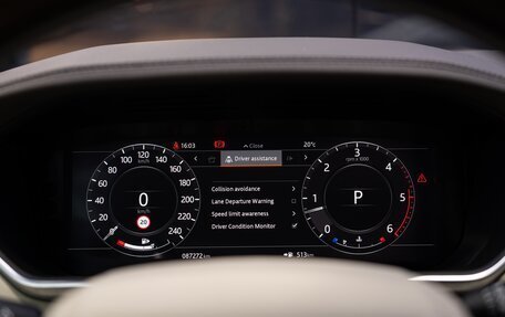 Land Rover Range Rover IV рестайлинг, 2019 год, 7 900 000 рублей, 39 фотография